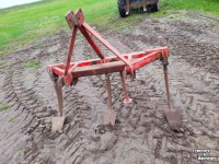 Deep subsoiler Wifo Woeler WK 3