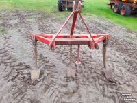 Deep subsoiler Wifo Woeler WK 3