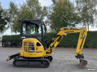 Mini-Excavator Komatsu PC24MR-5