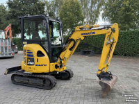 Mini-Excavator Komatsu PC24MR-5