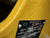 Mini-Excavator Komatsu PC24MR-5