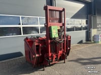 Silage cutting bucket Strautmann Silozange 234