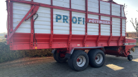 Self-loading wagon Pottinger Europrofi