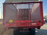 Self-loading wagon Pottinger Europrofi