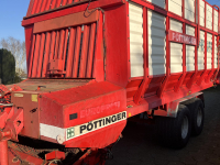 Self-loading wagon Pottinger Europrofi
