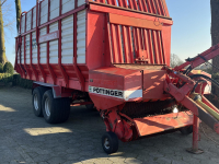 Self-loading wagon Pottinger Europrofi
