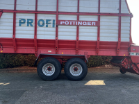 Self-loading wagon Pottinger Europrofi