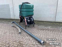 Seed drill Delimbe t20-800