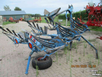 Ploughs Lemken variopal 5 met pakker