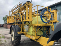 Fieldsprayer pull-type Dubex Mentor 39m
