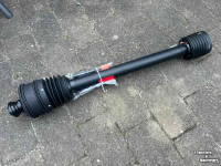 Pto-shafts  Nieuwe groothoekaftakassen gratis verzonden!! (NL)