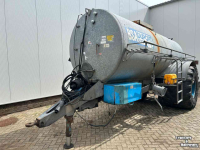Slurry tank Duport PTW 10.3E