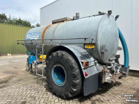 Slurry tank Duport PTW 10.3E