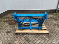 Slurry tank Duport PTW 10.3E