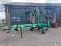 Tedder Deutz-Fahr Condimaster 11041