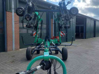 Tedder Deutz-Fahr Condimaster 11041