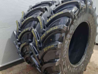 Wheels, Tyres, Rims & Dual spacers Vredestein 710/70R38
