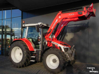 Tractor Massey Ferguson 5S.125 ! Actie !