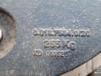 Other tractors and accessories Deutz-Fahr 6 serie