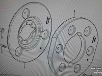 Other tractors and accessories Deutz-Fahr 6 serie