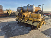 Rotary Tiller Rumptstad Grondfrees