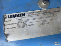 Ploughs Lemken Juwel 7