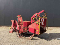 Wood Chipper TP 200 PTO Front