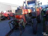 Tractor Zetor 8011