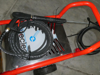 High-pressure cleaner, Hot / Cold Meclean Powerjet-2 200/15 Hogedrukreiniger