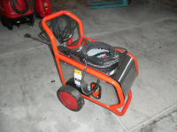 High-pressure cleaner, Hot / Cold Meclean Powerjet-2 200/15 Hogedrukreiniger