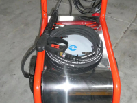High-pressure cleaner, Hot / Cold Meclean Powerjet-2 200/15 Hogedrukreiniger