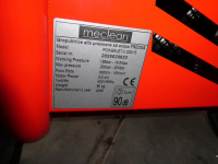 High-pressure cleaner, Hot / Cold Meclean Powerjet-2 200/15 Hogedrukreiniger