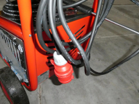 High-pressure cleaner, Hot / Cold Meclean Powerjet-2 200/15 Hogedrukreiniger