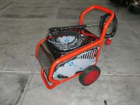 High-pressure cleaner, Hot / Cold Meclean Powerjet-2 200/15 Hogedrukreiniger