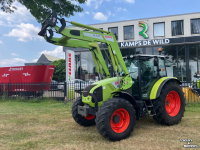 Tractor Claas AXOS 320 CX