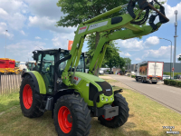 Tractor Claas AXOS 320 CX