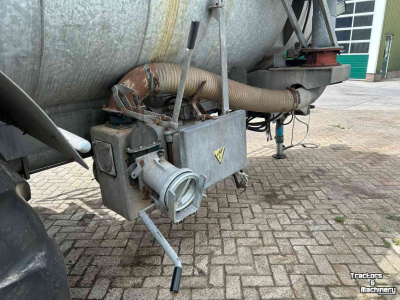 Slurry tank Duport PTW 10.3E