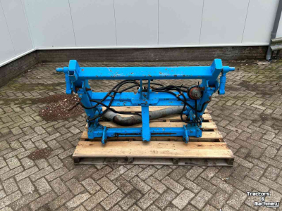 Slurry tank Duport PTW 10.3E