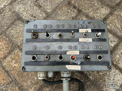 Slurry tank Duport PTW 10.3E