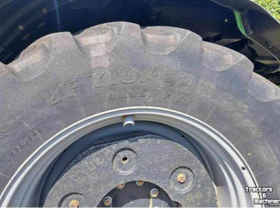 Other tractors and accessories Deutz-Fahr 6 serie