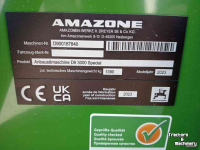 Seed drill Amazone D9-3000 Special, zaaimachine,