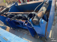 Silage cutting bucket AP NP1800