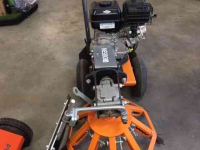 Weed brusher Nesbo UK125 Onkruidborstel