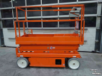Articulated platforms Skyjack SJ111 3220