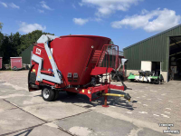 Feed mixer BVL V-MIX 13 LS