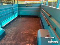 Livestock trailer Rolland v52