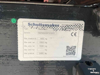 Silage wagon Schuitemaker Siwa 660 S Silage wagen NIEUW NIEUW