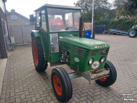 Tractor Deutz-Fahr D4506-S