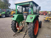 Tractor Deutz-Fahr D4506-S