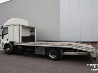 Ramp trailer Iveco Mi120e22/p oprijwagen